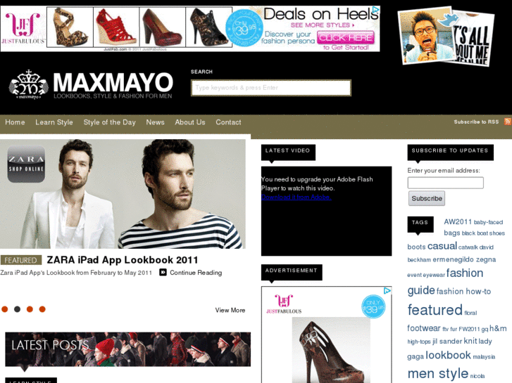 www.maxmayo.com