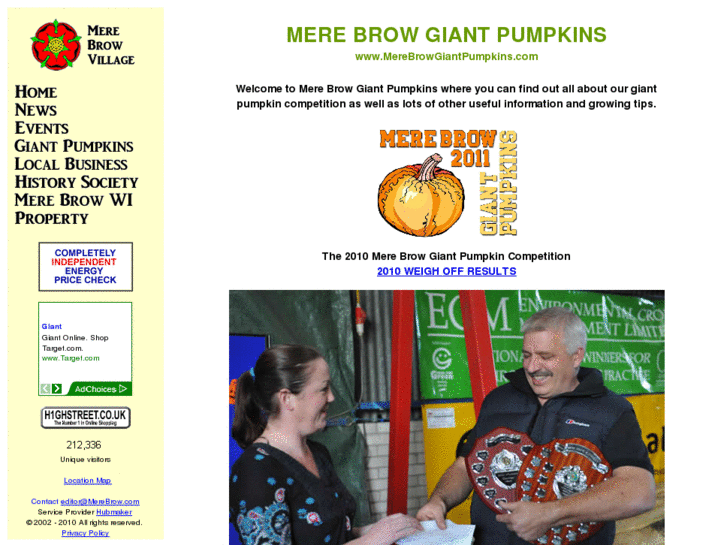 www.merebrowgiantpumpkins.com