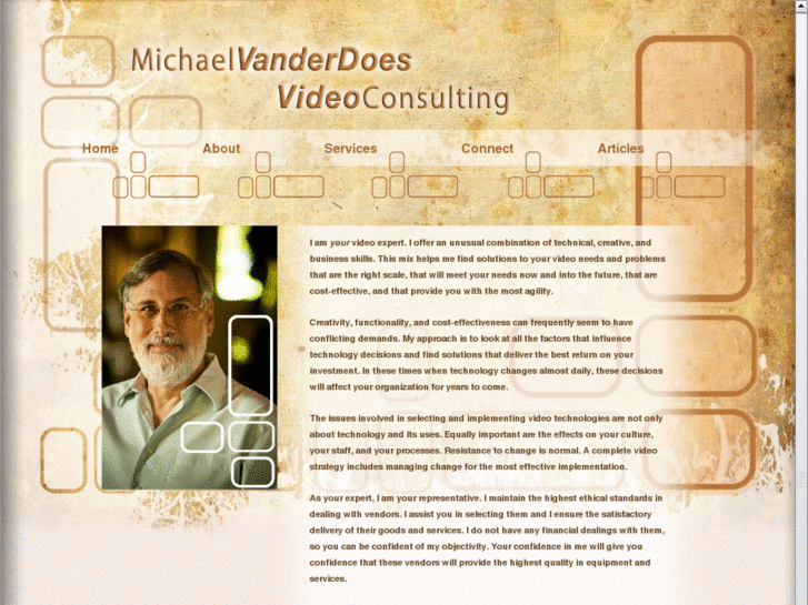 www.michaelvanderdoes.com