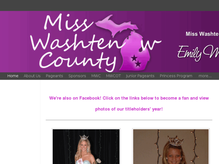 www.misswashtenawcounty.com