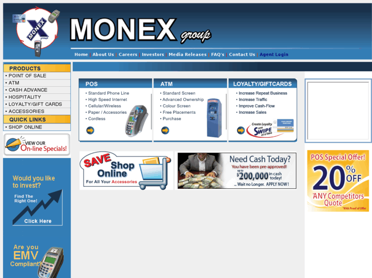 www.monexnet.com