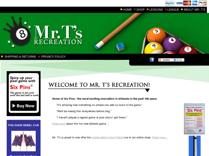 www.mrtsrecreation.com