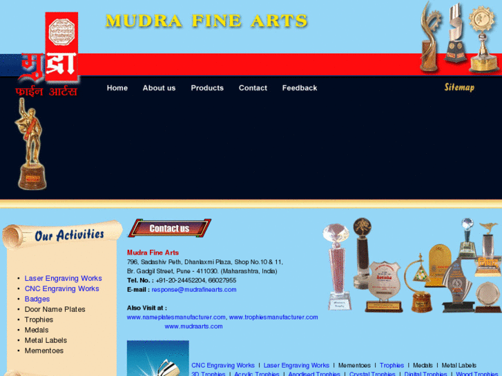 www.mudrafinearts.com