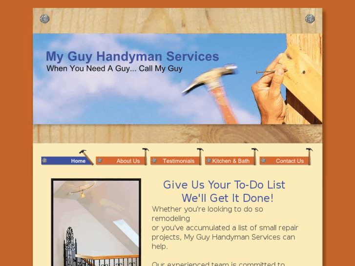 www.myguyhandymanservice.com