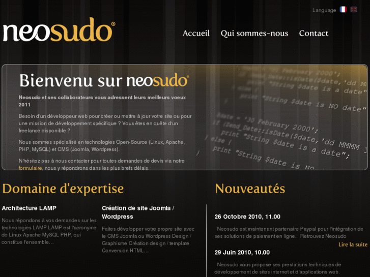 www.neosudo.com