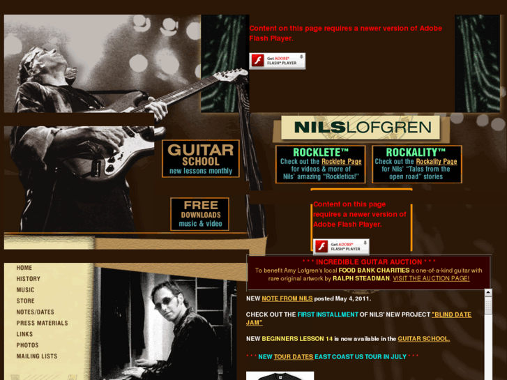 www.nilslofgren.com