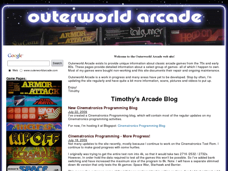 www.outerworldarcade.com