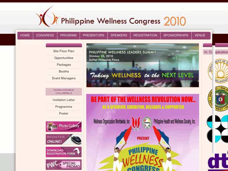 www.philippinewellnesscongress.com