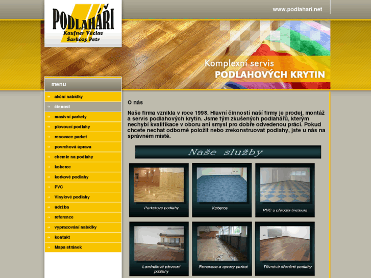 www.podlahari.net