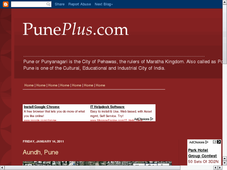 www.puneplus.com