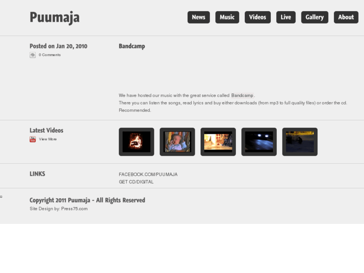 www.puumaja.com