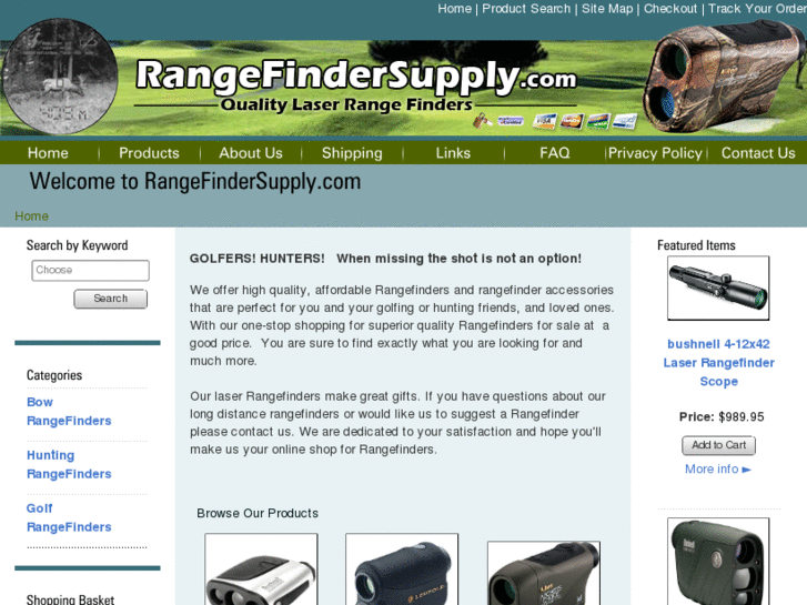 www.rangefindersupply.com