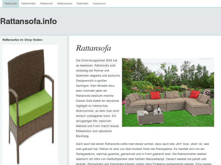 www.rattansofa.info