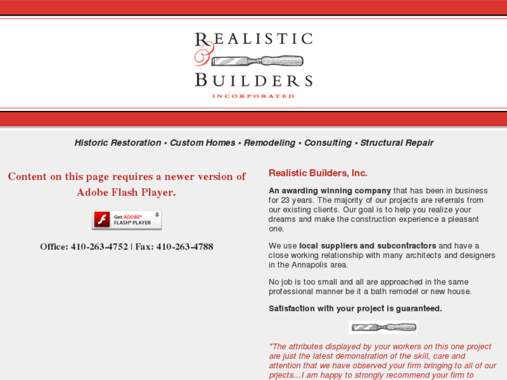 www.realistic-builders-inc.com