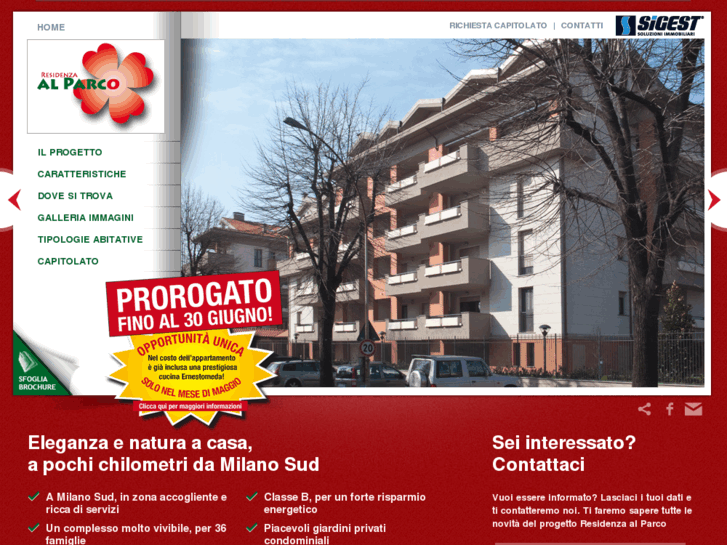 www.residenzaalparco.it