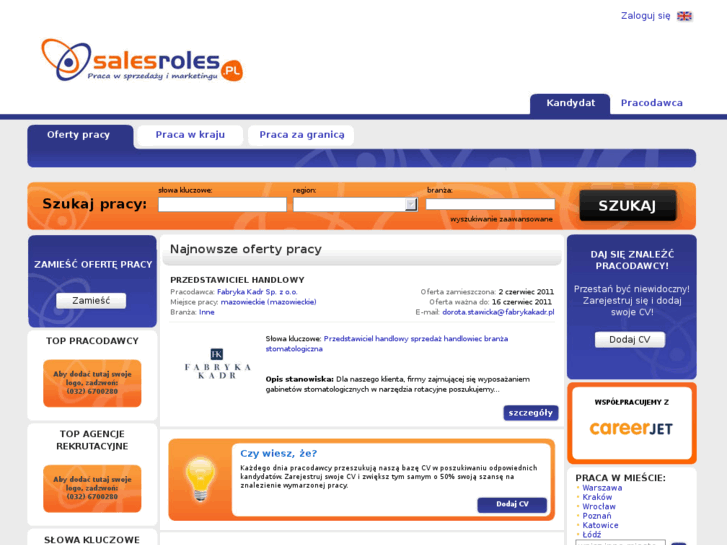 www.salesroles.pl