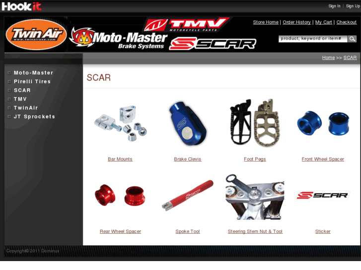 www.scar-racingusa.com