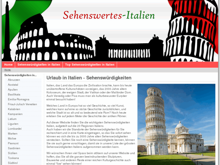 www.sehenswertes-italien.de