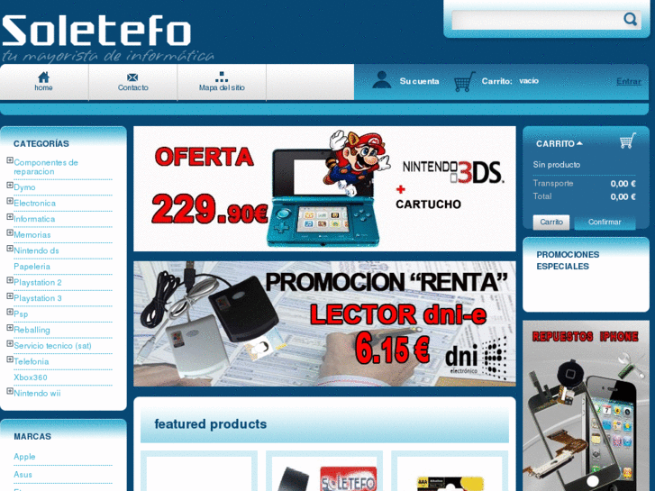 www.soletefo.com