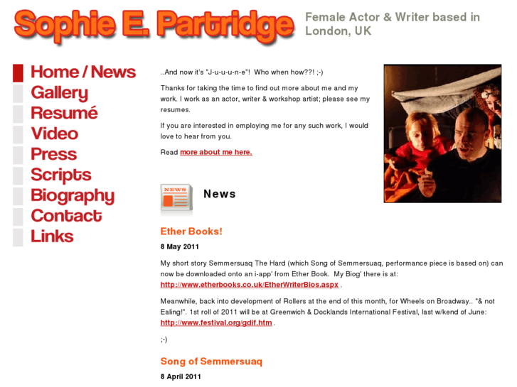 www.sophiepartridge.com