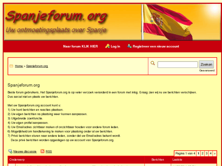 www.spanjeforum.org