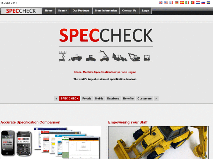 www.speccheck.net