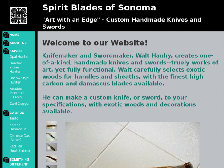 www.spiritbladesofsonoma.com