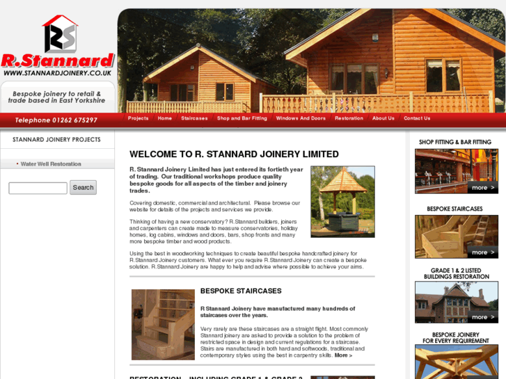 www.stannardjoinery.com