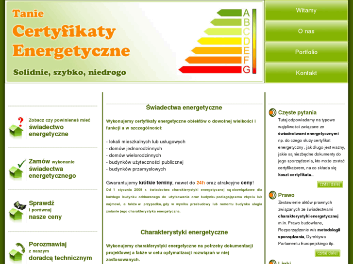 www.tanie-certyfikaty-energetyczne.com