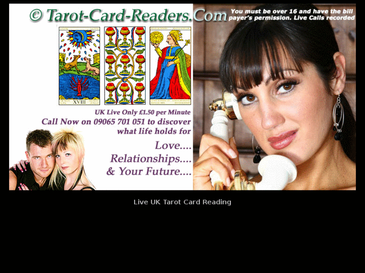 www.tarot-card-readers.com