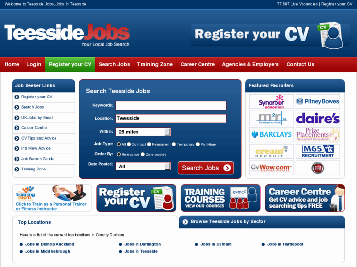 www.teesside-jobs.co.uk