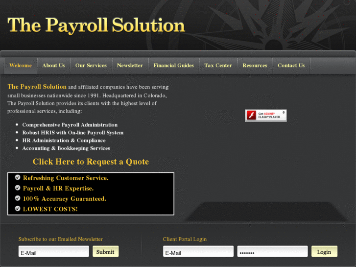 www.thepayrollsolution.com