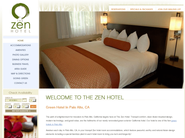 www.thezenhotel.com