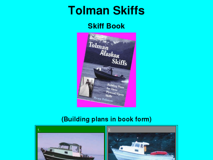 www.tolmanskiffs.com