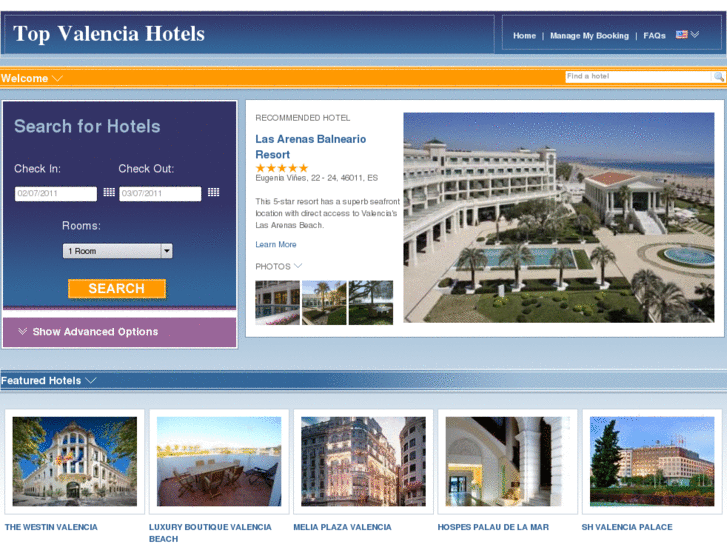 www.topvalenciahotels.com