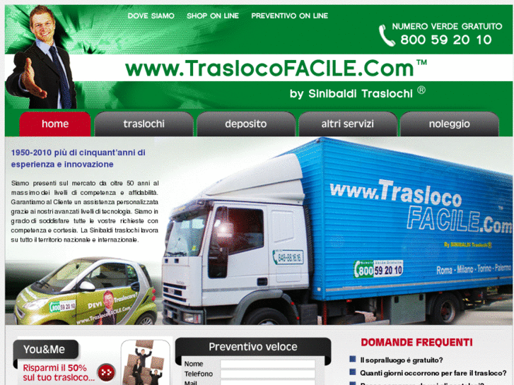 www.traslocofacileroma.net