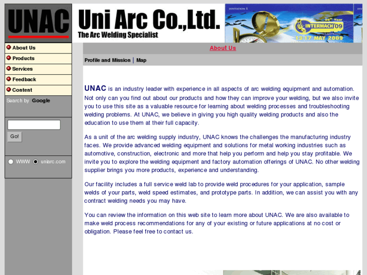 www.uniarc.com