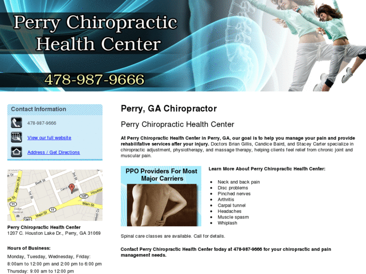 www.warnerrobinschiropracticcare.com