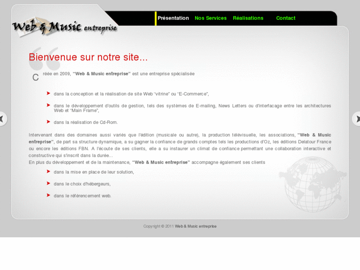 www.webandmusicentreprise.com