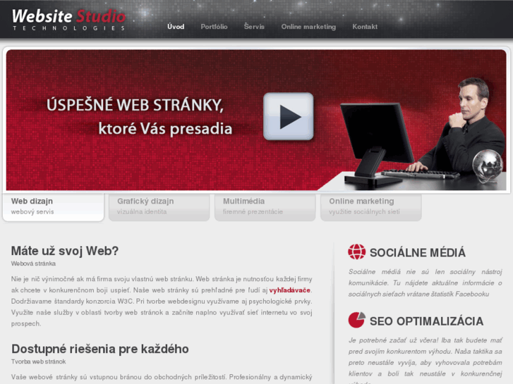 www.websitestudio.sk