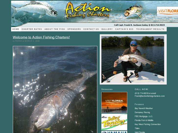 www.actionfishingcharters.com