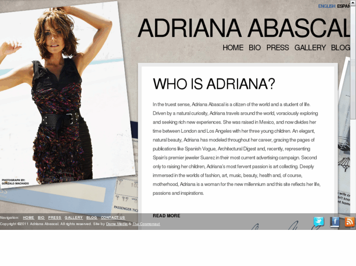 www.adrianaabascal.com