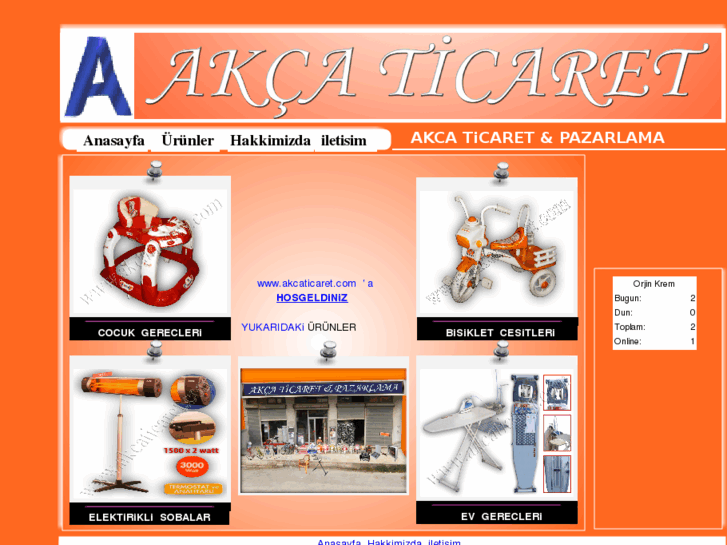 www.akcaticaret.com