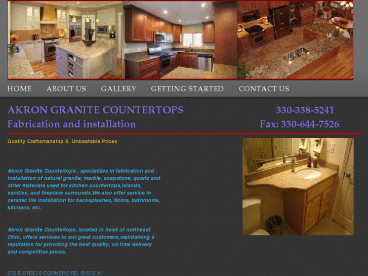 www.akrongranitecountertops.com