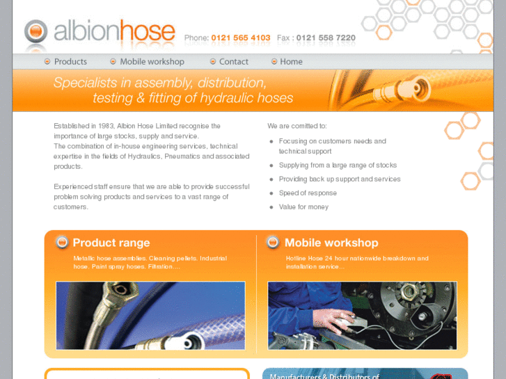 www.albionhose.co.uk