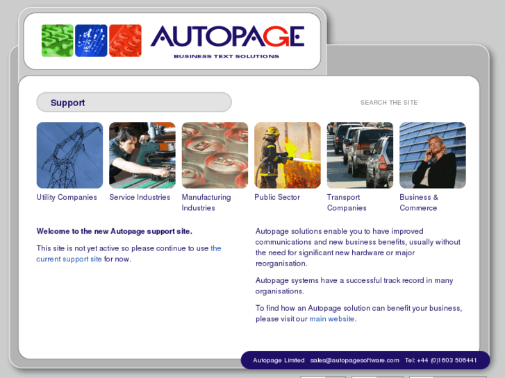 www.autopagesoftware.com