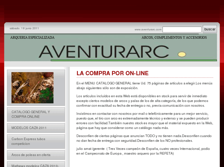 www.aventurarc.com