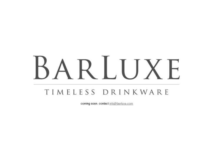 www.barluxe.com