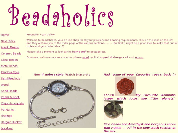 www.beadaholics.co.uk