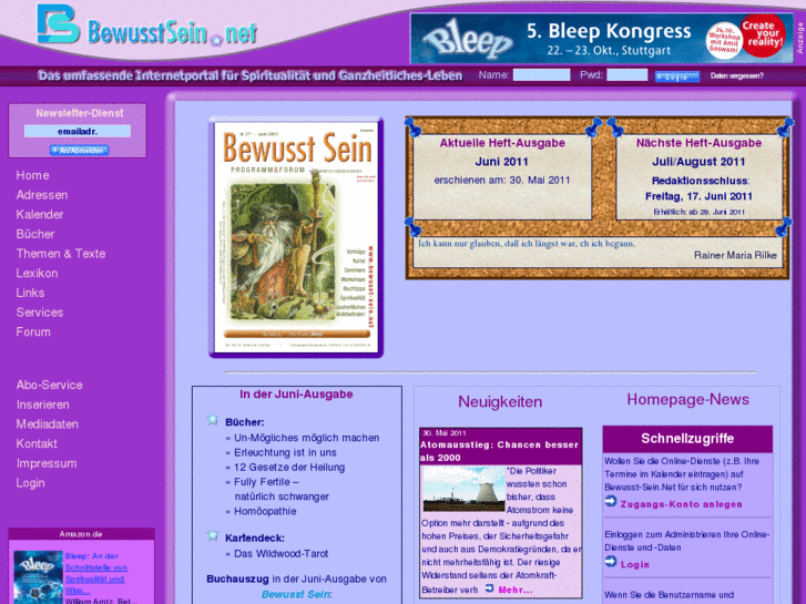 www.bewusst-sein.com